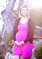 Emily's Maternity Session